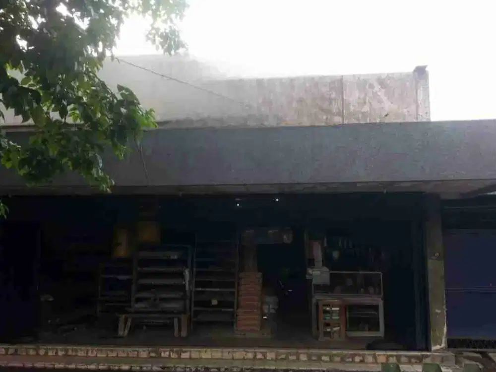 Disewakan Toko Gudang Di Nol Jalan Utama Raya Larangan Sidoarjo