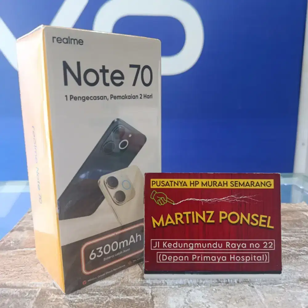 Realme note 70 4/128
