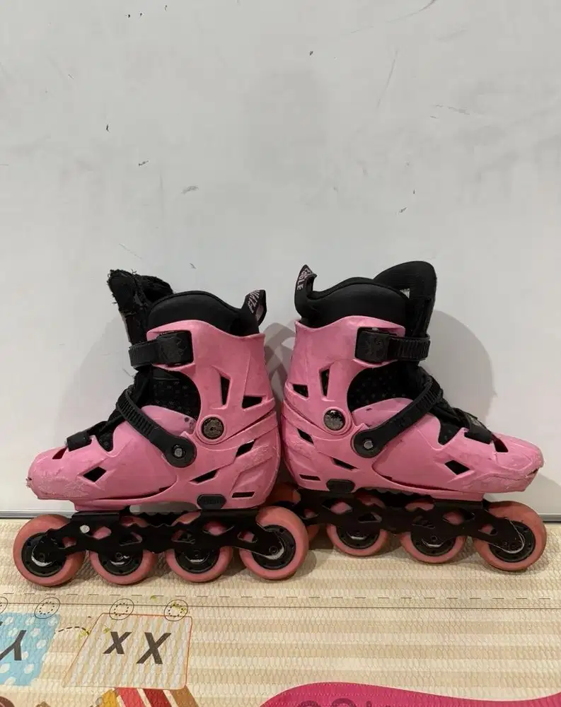 sepatu roda inline skate flying eagle junior s7