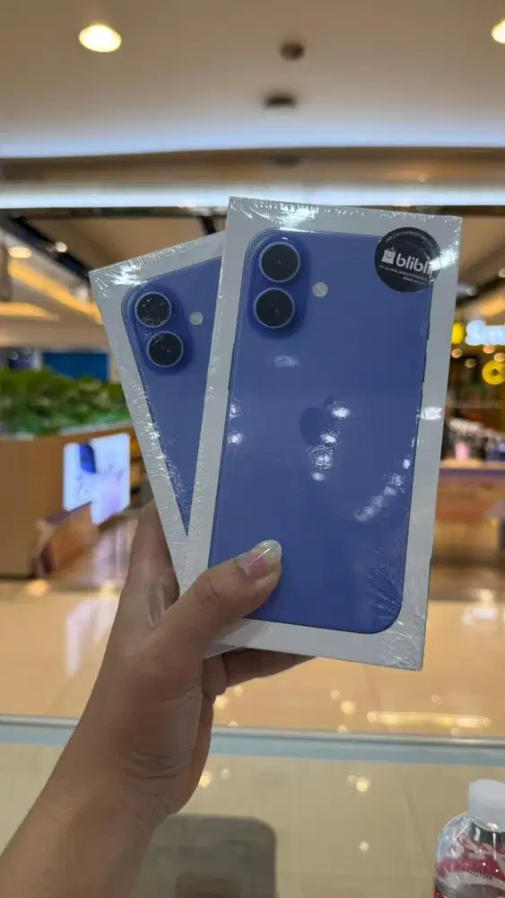 Cuma KTP aja bisa dapet iphone 16 promo 0%