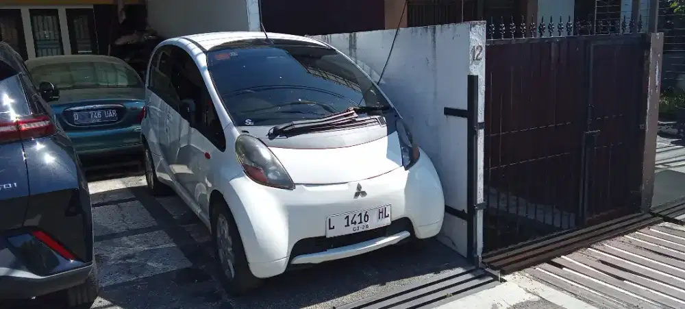 Mitsubishi-i 659cc Turbo