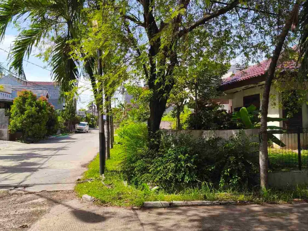 rumah itung tanah Di bekasi selatan dekat tol