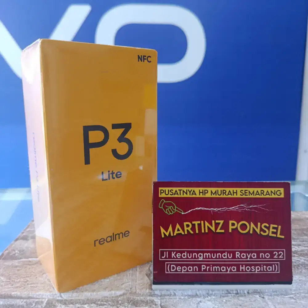 Realme p3 lite 4/128