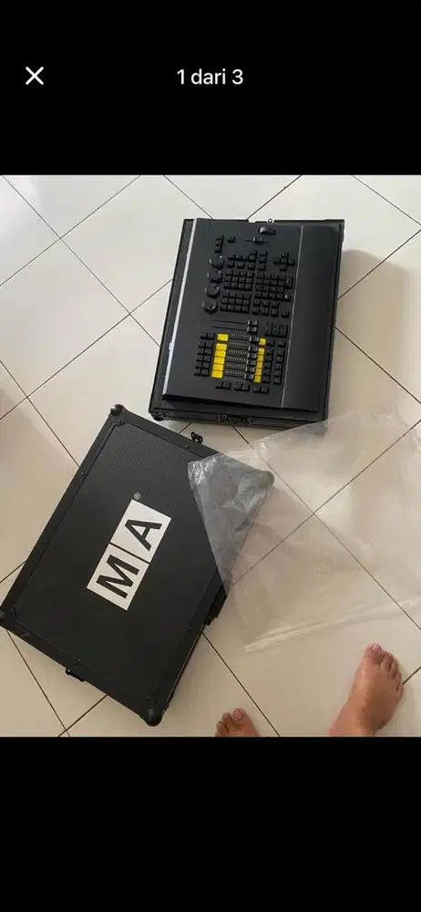 GRAND MA 2 second masih gras seperti baru