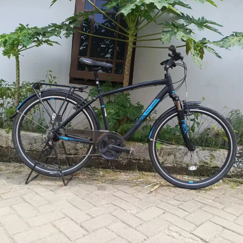 Sepeda MTB Polygon Sierra