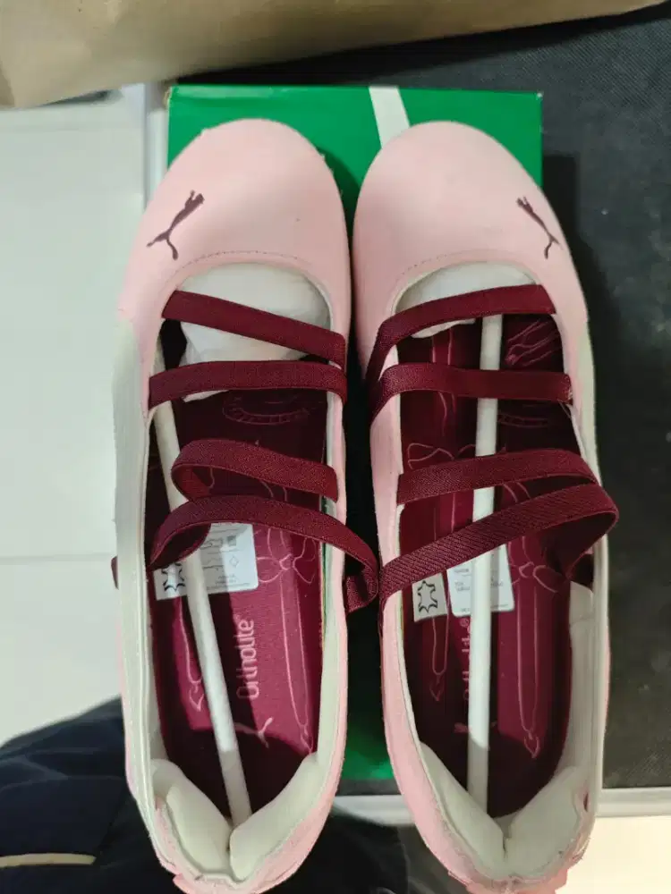 Dijual puma speedcat ballet lovelace