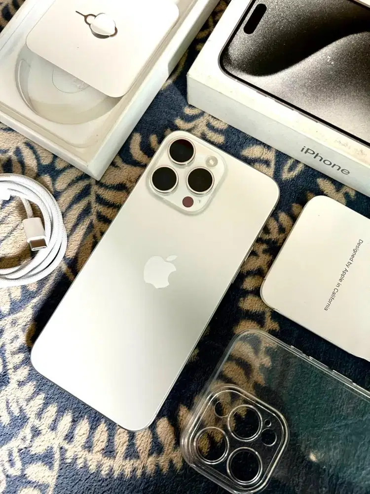 15 ProMax,ex iBox Istimewa