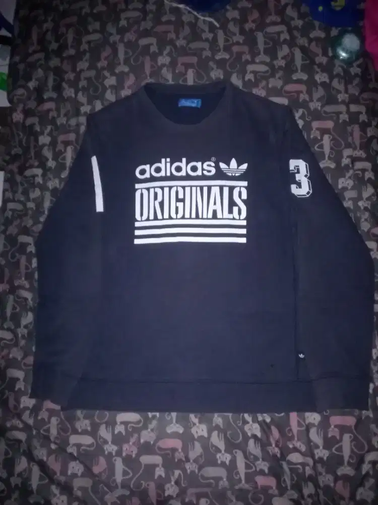 Jual C'N brand Merek Adidas