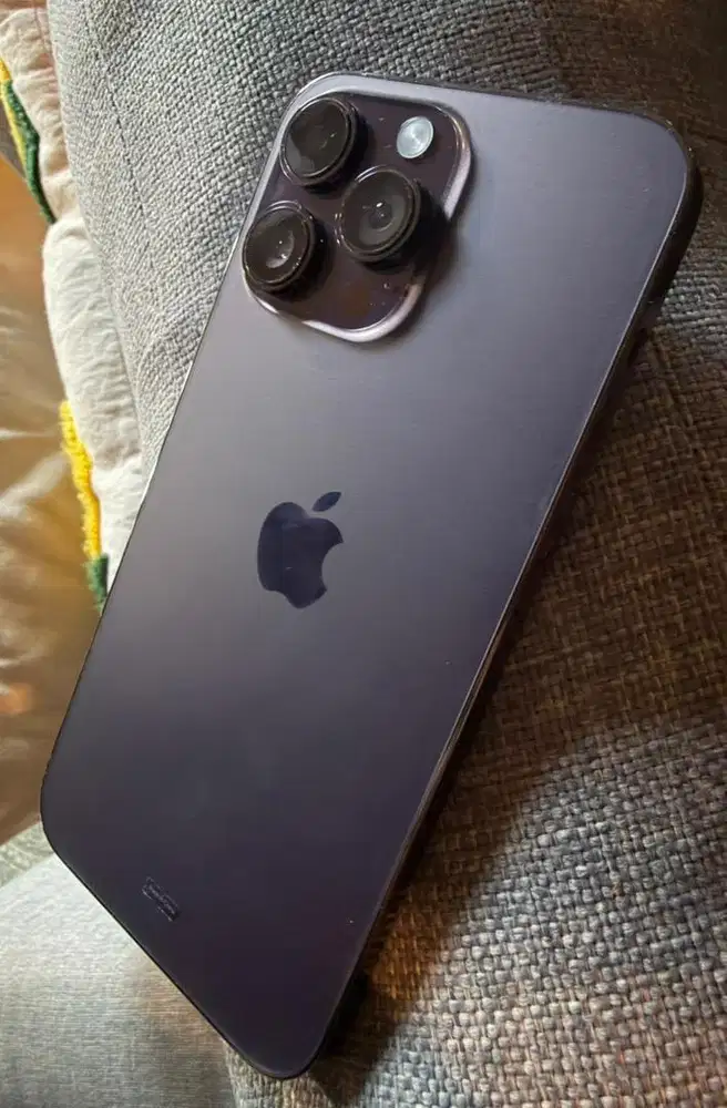 Iphone 14 Pro Max 256 GB Deep Purple