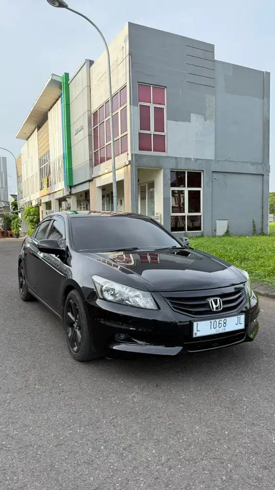 Honda Accord VTIL 2012 MATIC