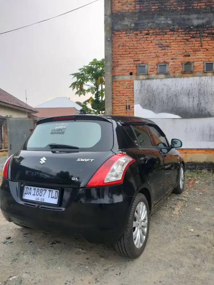 DiJual SWIFT GL 2013 MATIC