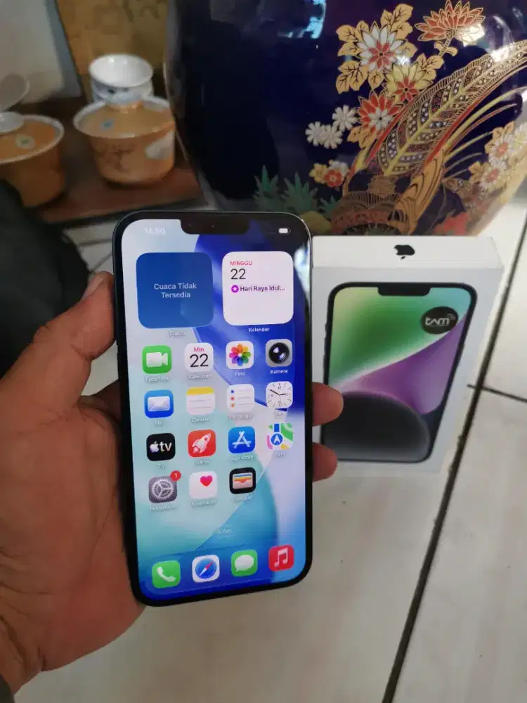 iPhone 14 Plus 128GB iBox PA/A