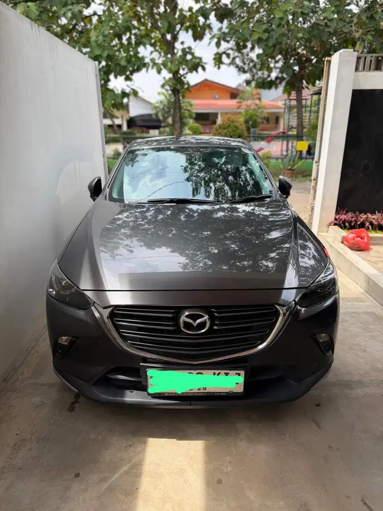 MAZDA CX-3 (2023) Mazda CX-3 1.5 Sport AT