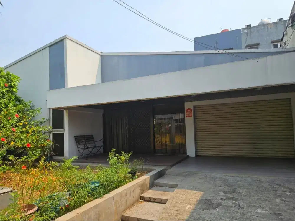 DIBAWAH NJOP! MURAH. Rumah Dijual Jelambar - Grogol, Wijaya Kusuma. NEGO