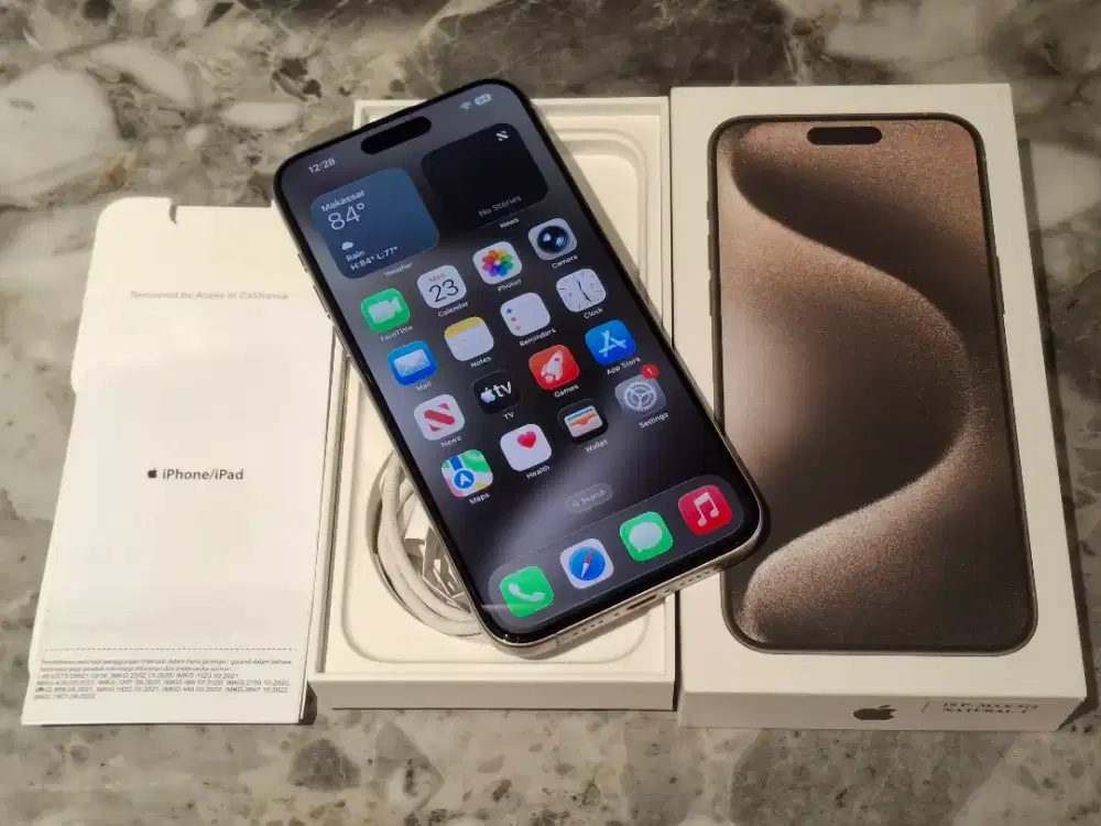 iPhone 15 Pro Max 512GB