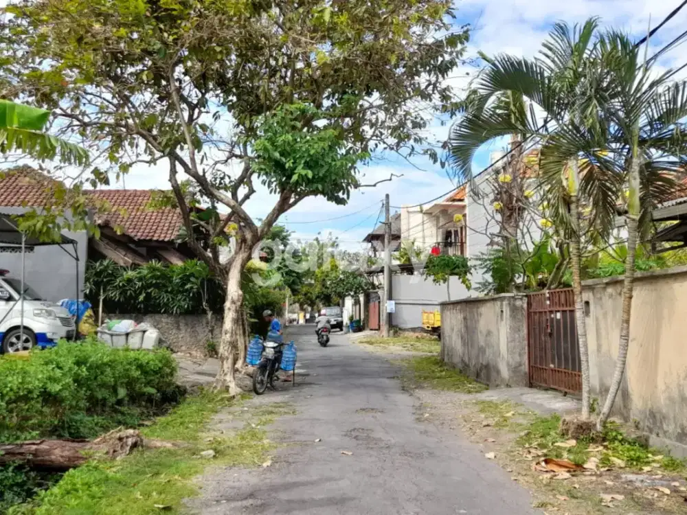 TANAH TANGKUBAN PERAHU PADANGSAMBIAN DENPASAR, BALI