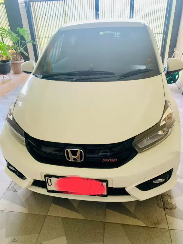 Honda Brio RS 2022