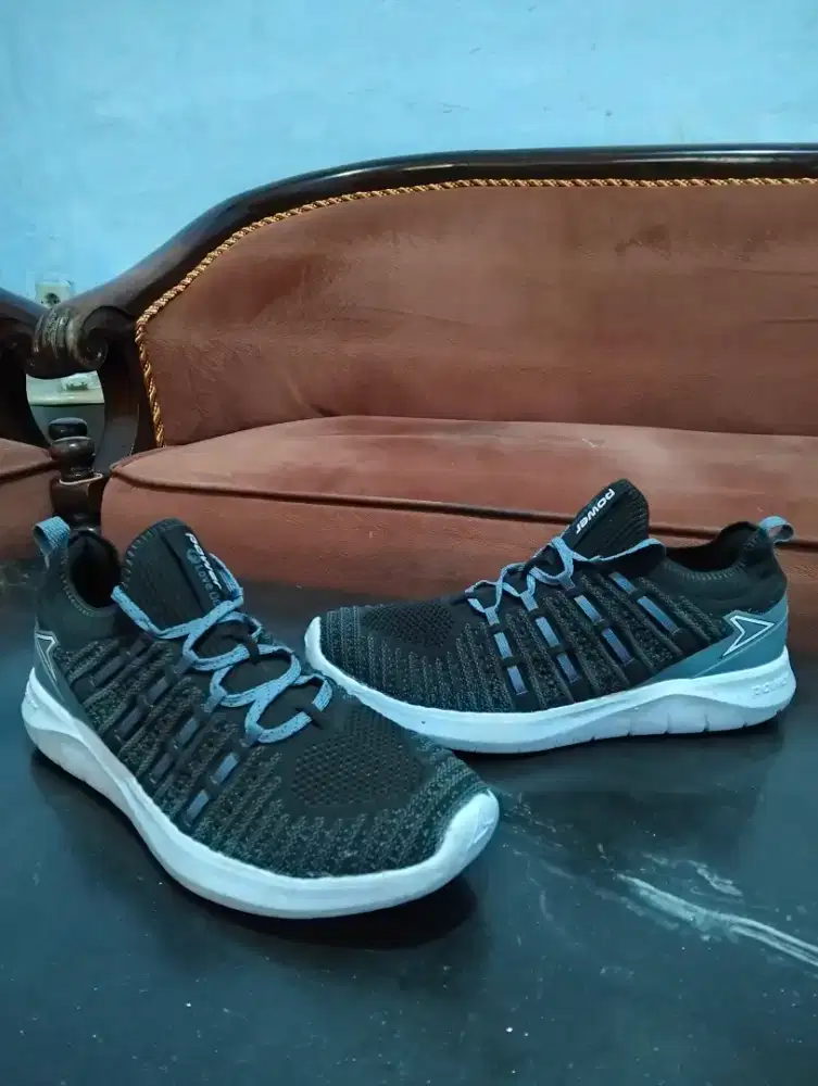 Sepatu bata power love ocean engage flex 300