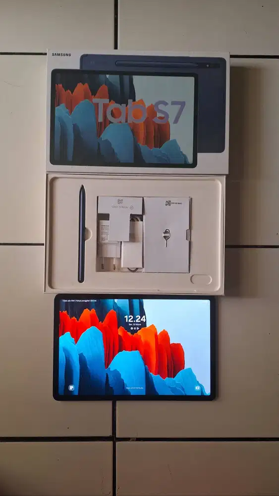 Samsung Galaxy Tab S7 (6GB/128GB)