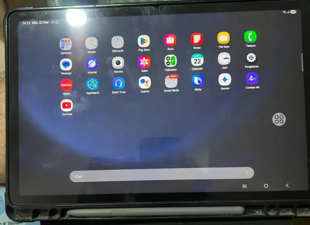 Samsung Galaxy Tab S9 FE 5G