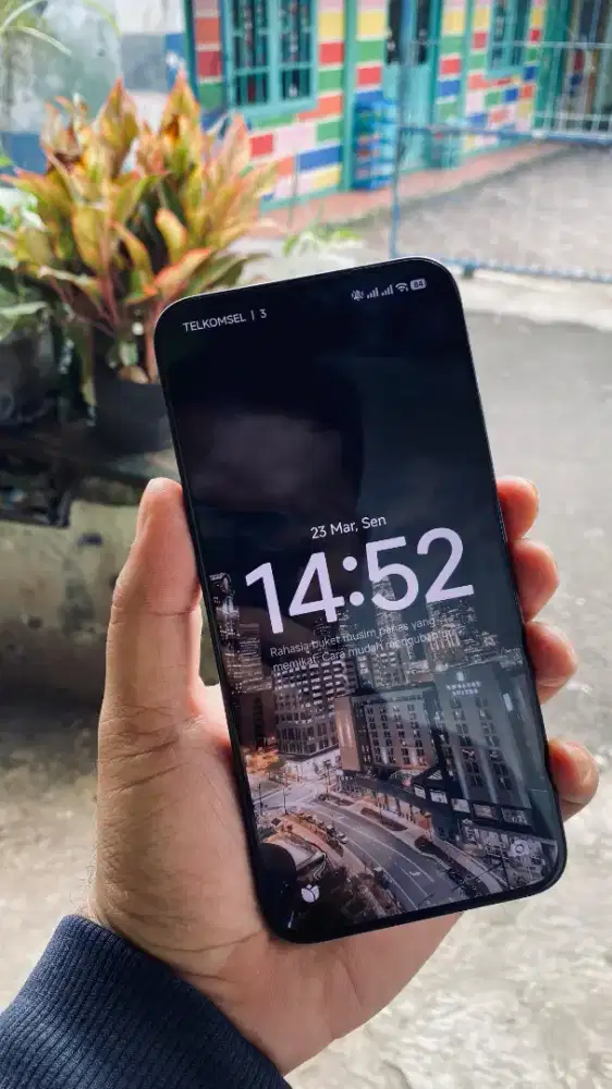 XIAOMI POCO F7 12/512GB BLACK FULLSET