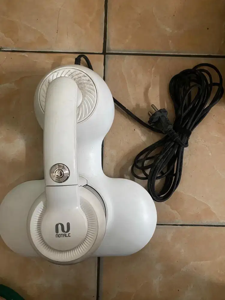 Notale UV Anti Dust Mite Vacuum Cleaner HEPA Filter Penyedot Debu