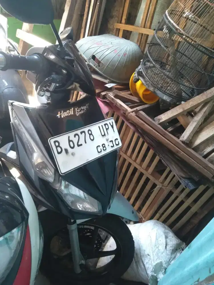 Honda Vario tehno