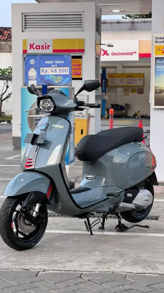 PIAGGIO VESPA SPRINT 2025