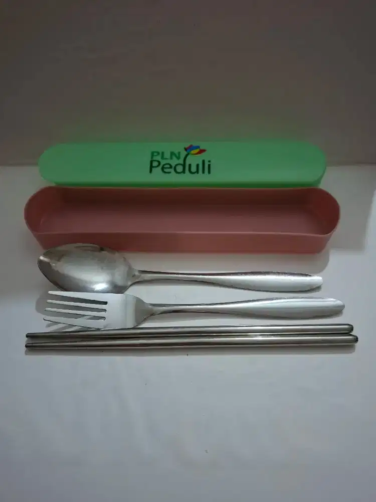 Cutlery Set/ Sendok Garpu Sumpit