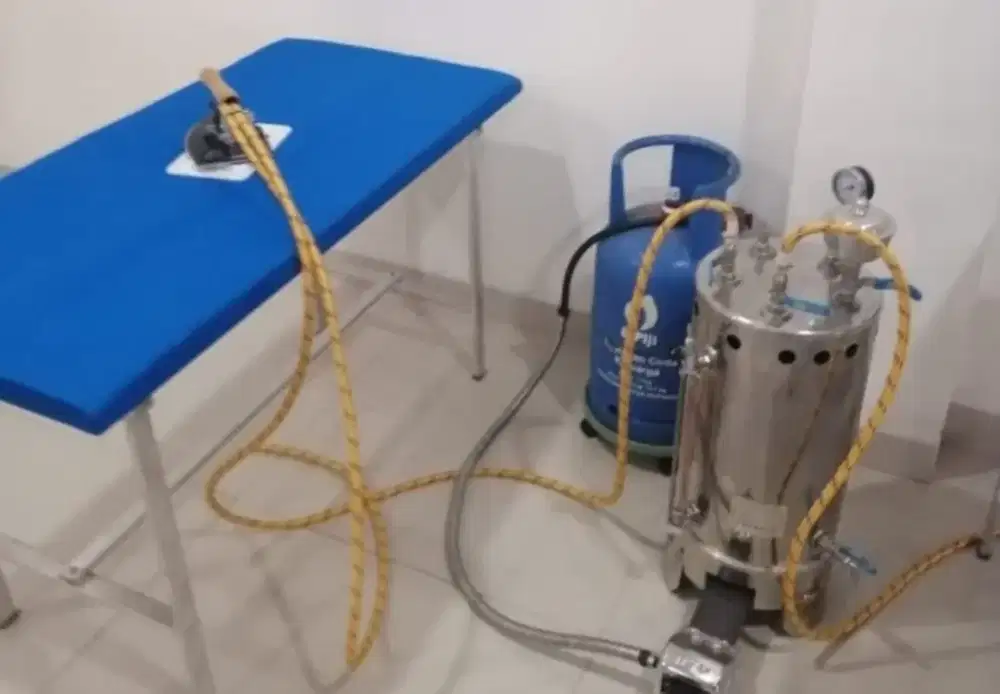 Dibutuhkan tukang cuci laundry