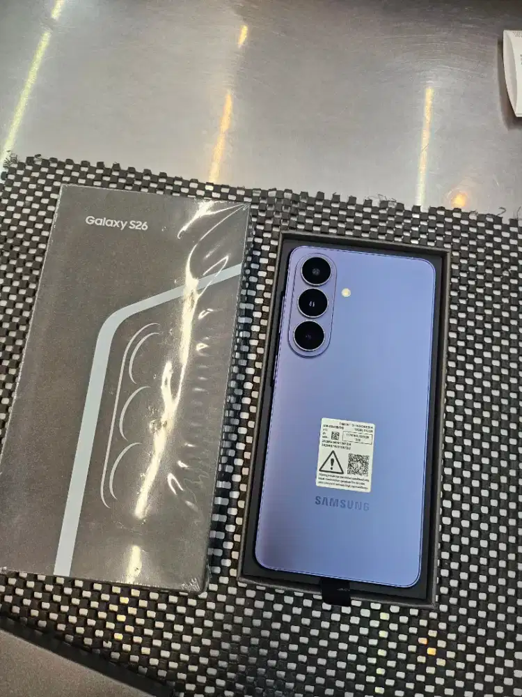SAMSUNG S26 ULTRA HARGA TERBAIK SEMALANG FREE UPGRADE