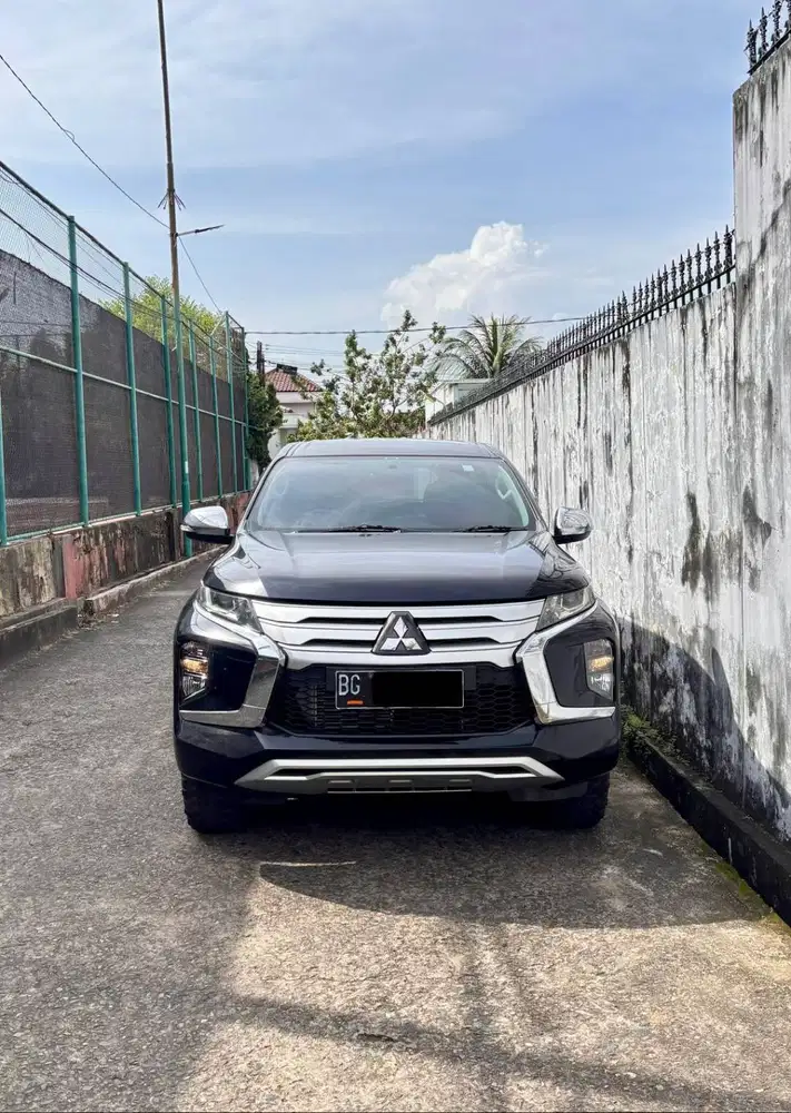 pajero glx 4x4 manual 2021
