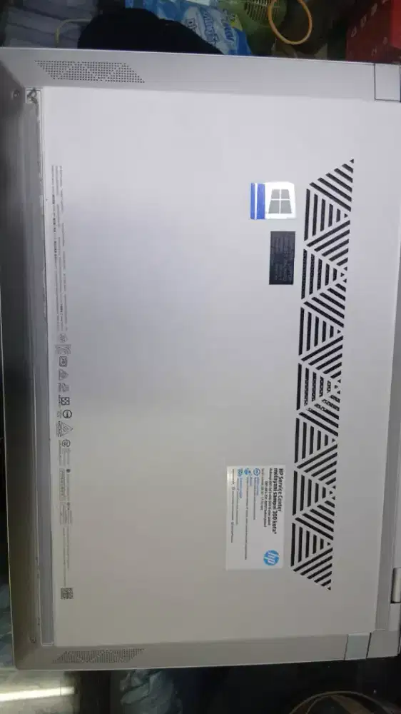 Jual HP envy 13 i7 gen 10 512gb