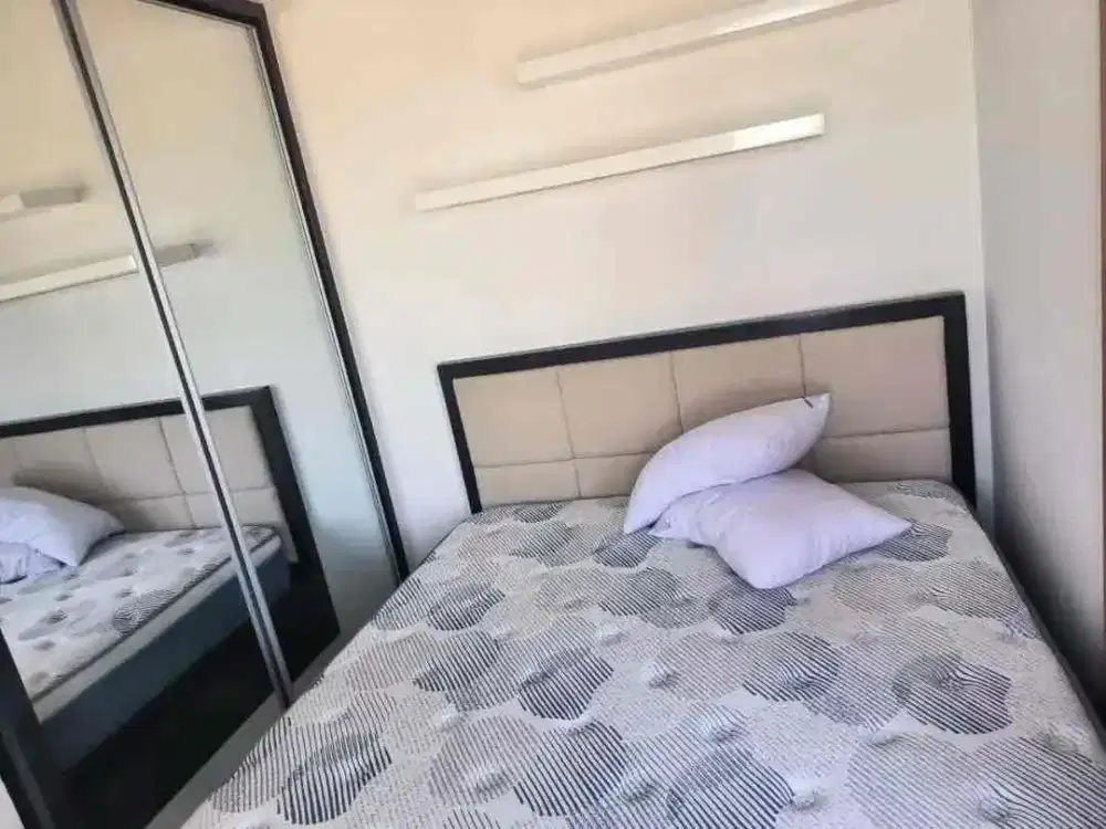 Full furnish baru‼️Apartemen Puncaj CBD 2 BR