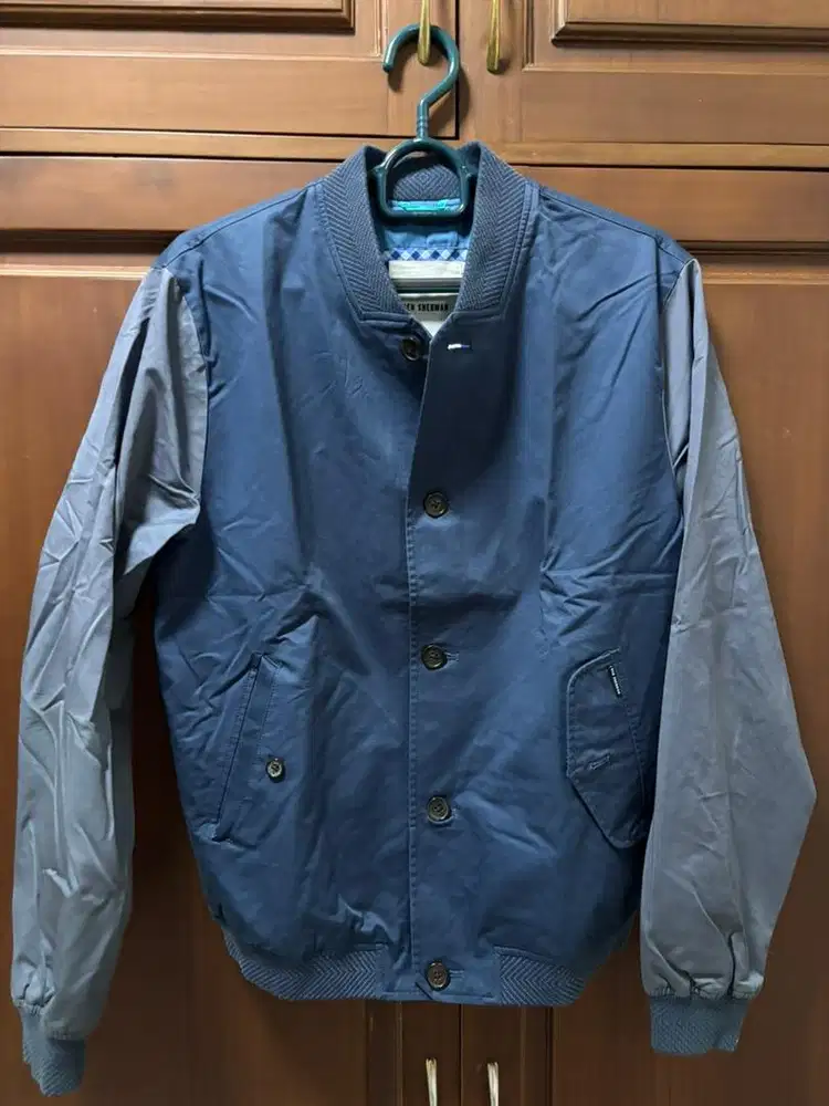 Ben Sherman Bomber Jacket Size M Original preloved very good condition