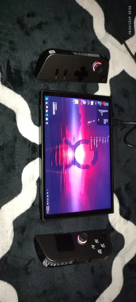 Lenovo Legion Go Z1 Extreme