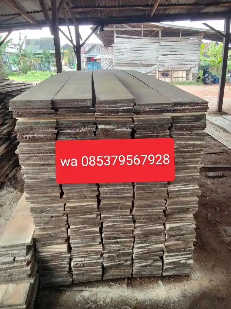 Jual papan cor ,gelam dari pabrik langsung harga nego