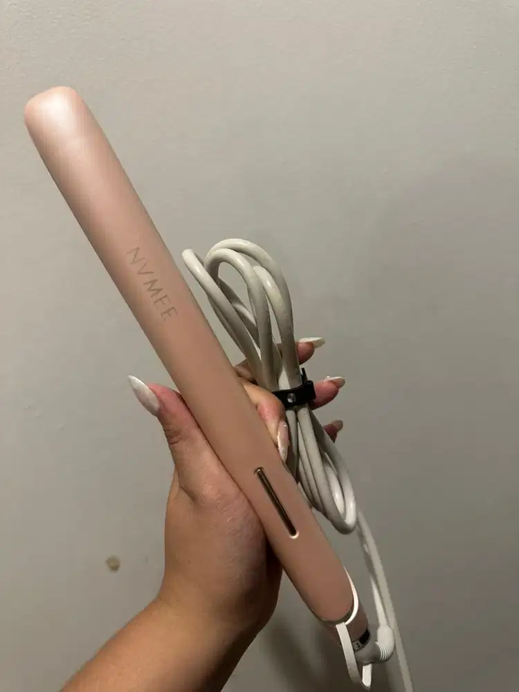 Nvmee Aries Catokan Lurus Wavy