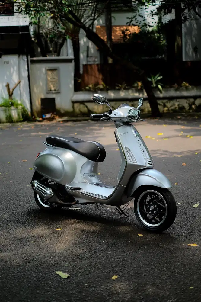 VESPA SPRINT 150 IGET ABS FACELIFT 2024 NEW MODEL
