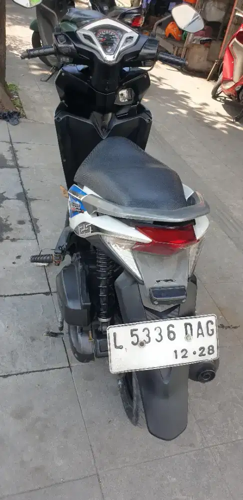 Vario 125 th 2013 mulus pjk 09-2026