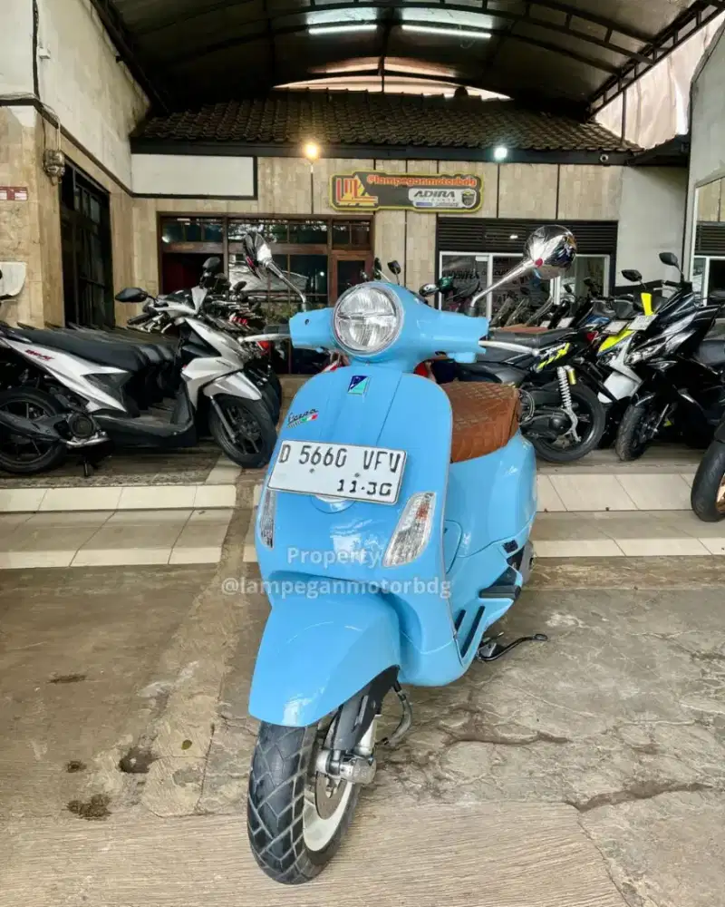 Piaggio Vespa Lx 125 2025 low km