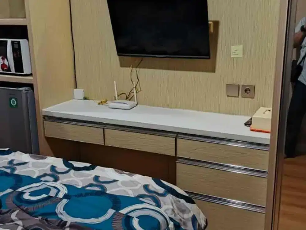 Apartement Transpark cibubur type studio