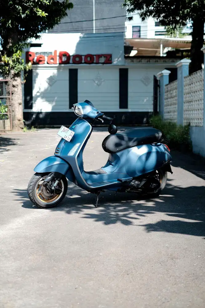 VESPA SPRINT 150 OFFICINA 8 LIMITED 2025