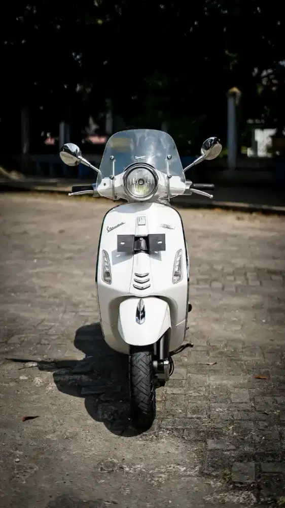 PIAGGIO VESPA PRIMAVERA 2014