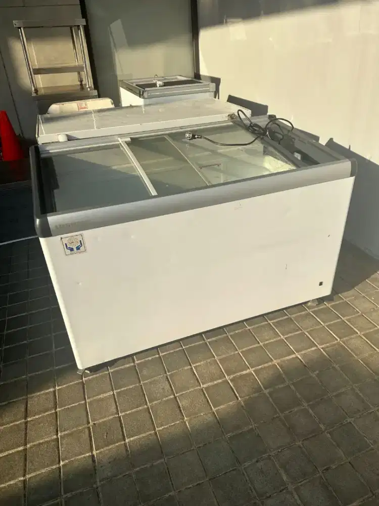 Kulkas Freezer Liebherr EFI 3503