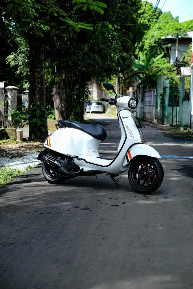 VESPA SPRINT S 150 IGET ABS FACELIFT 2025