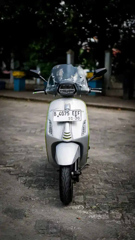 PIAGGIO VESPA SPRINT TECH 2025