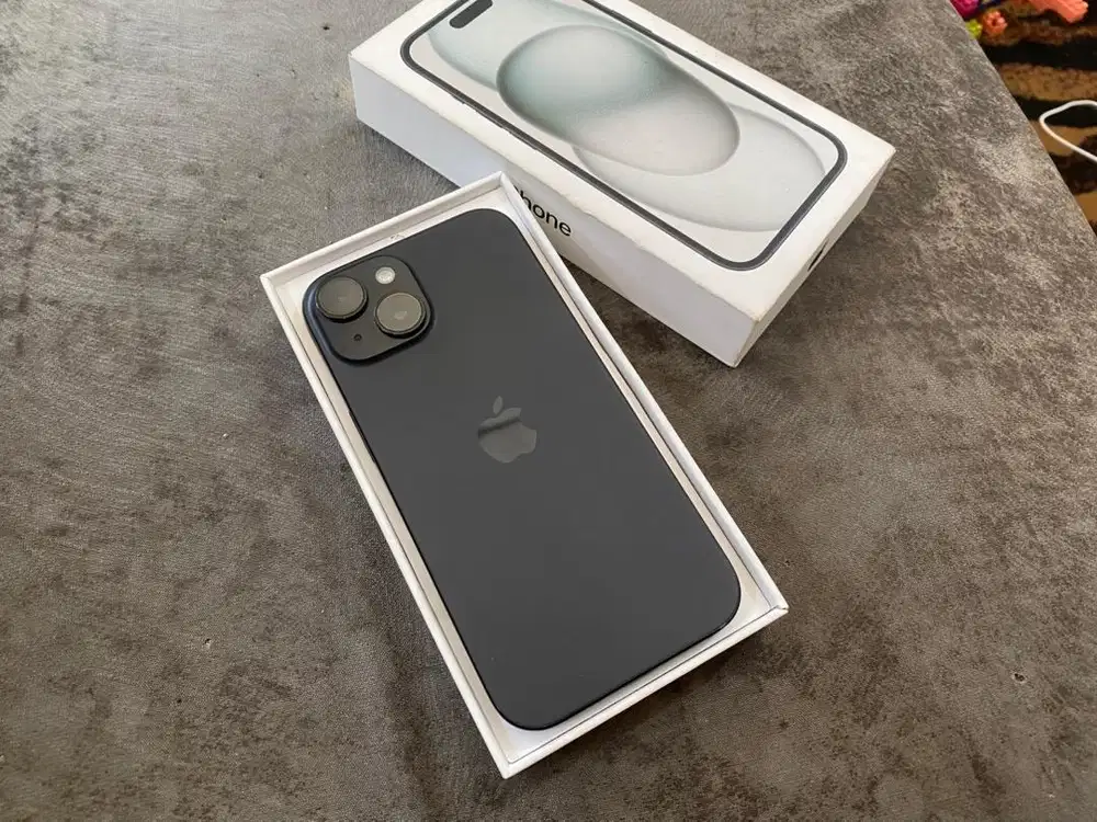 iPhone 15 256Gb iBox tt