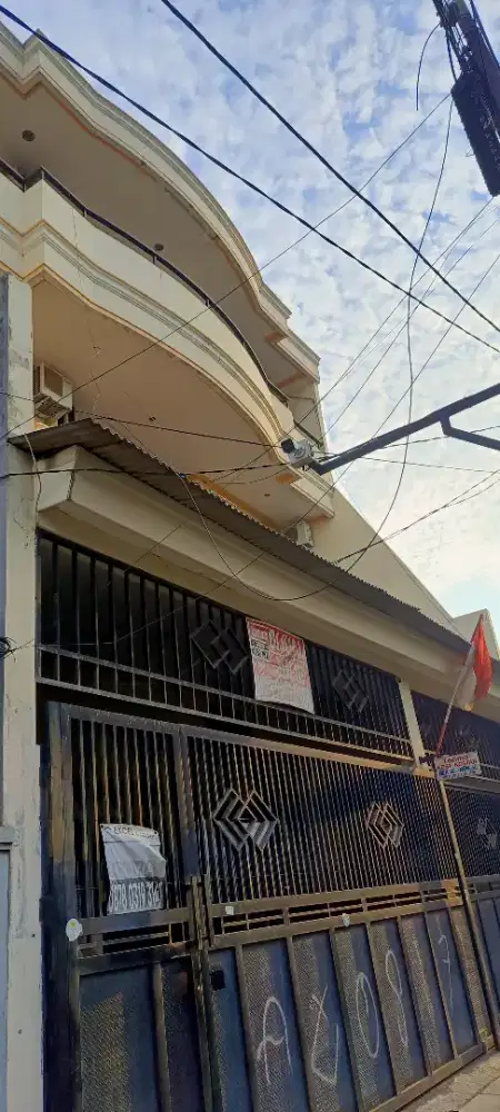 Di jual kost 28 pintu