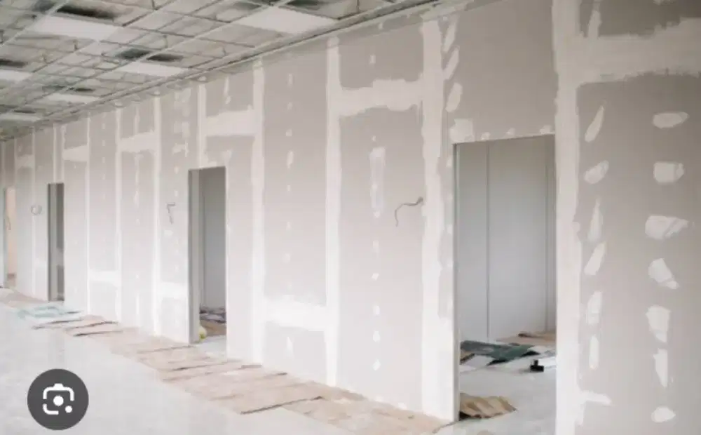 Dicari tukang pasang gipsum